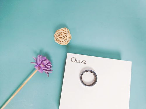 指間的健康小助手 Quzzz Ring 智能戒指開啟智能穿戴新體驗
